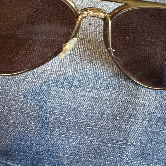 Ray-Ban Tortoise Shell Sunglasses - Picture 3 of 7
